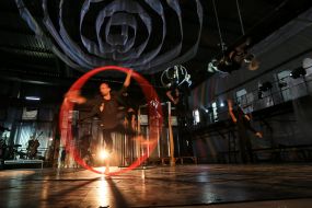 Repetition of choreography