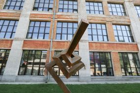 Installation at Art Factory Platform