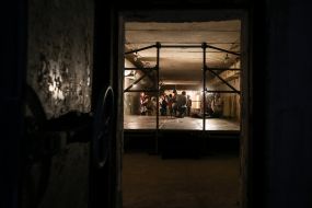 Bunker on Art Factory Platform