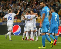 Moment of match