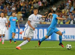 Moment of match