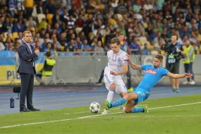 Moment of match