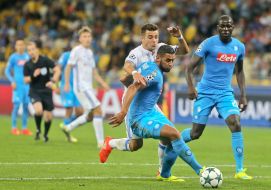 Moment of match