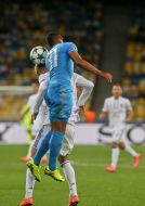 Moment of match