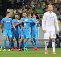 Moment of match