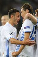 Moment of match