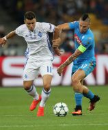 Moment of match