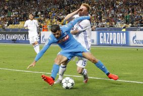 Moment of match