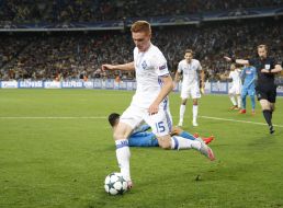 Moment of match