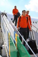 Players of FC "Shakhter" (Donetsk)