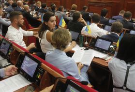 The meeting Kyiv city council