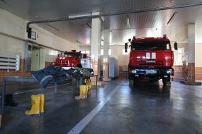 Пожежна служба