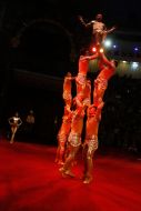 The premiere of the new program of the National Circus of Ukraine