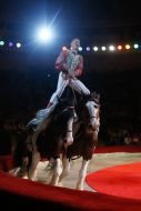 The premiere of the new program of the National Circus of Ukraine