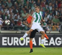 Ліга Європи. ФК "Коньяспор" - ФК "Шахтар" (Україна)