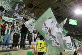 Fans of FC "Konyaspor"