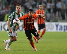 Europa League. FC "Konyaspor" - FC "Shakhter" (Ukraine)