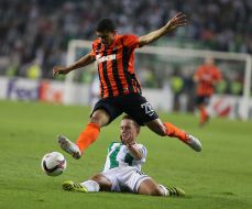Europa League. FC "Konyaspor" - FC "Shakhter" (Ukraine)