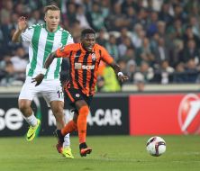 Europa League. FC "Konyaspor" - FC "Shakhter" (Ukraine)