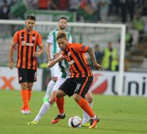 Europa League. FC "Konyaspor" - FC "Shakhter" (Ukraine)