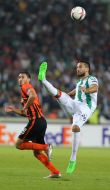 Europa League. FC "Konyaspor" - FC "Shakhter" (Ukraine)