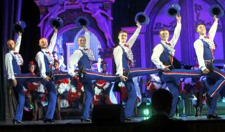 Гала-концерт до відкриття театрального сезону в Національній опереті