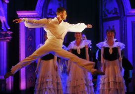 Гала-концерт до відкриття театрального сезону в Національній опереті