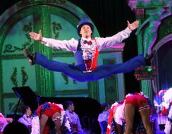 Гала-концерт до відкриття театрального сезону в Національній опереті