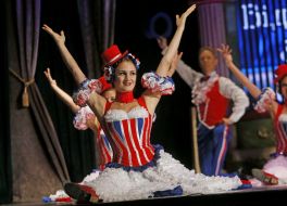 Гала-концерт до відкриття театрального сезону в Національній опереті