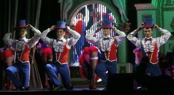 Гала-концерт до відкриття театрального сезону в Національній опереті