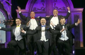 Гала-концерт до відкриття театрального сезону в Національній опереті