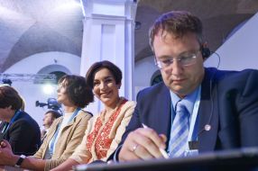 The 13th annual meeting of Yalta European Strategy