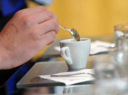 Судья кофейных соревнований