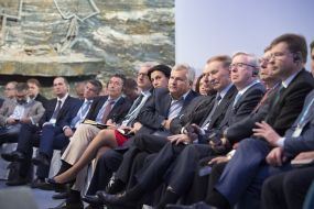 The 13th annual meeting of Yalta European Strategy