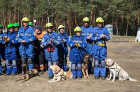 Rescuers