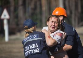 Teachings of rescuers
