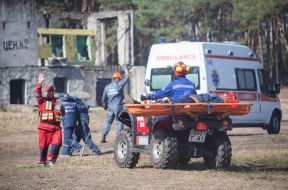 Rescue equipment