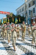Празднование Дня города в Кропивницком