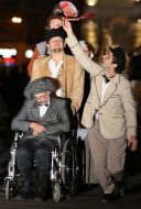 Start of the festival "Golden Lion-2016"