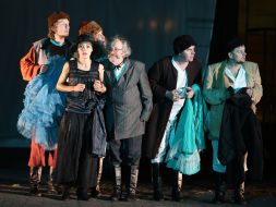 Start of the festival "Golden Lion-2016"