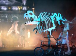 Start of the festival "Golden Lion-2016"