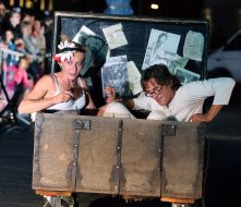 Start of the festival "Golden Lion-2016"