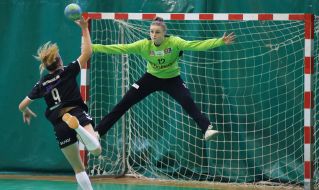 Playing moment of match