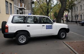 Car of OSCE
