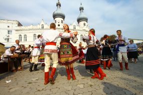 Festival "Borshev embroidery"