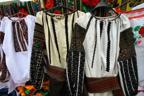 Festival "Borshev embroidery"