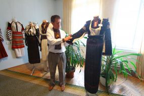 Festival "Borshev embroidery"