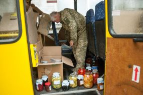 Transfer of home conservation