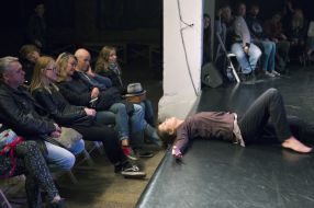 Dance improvisation "Life after expectations"