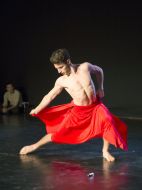 Dance improvisation "Life after expectations"